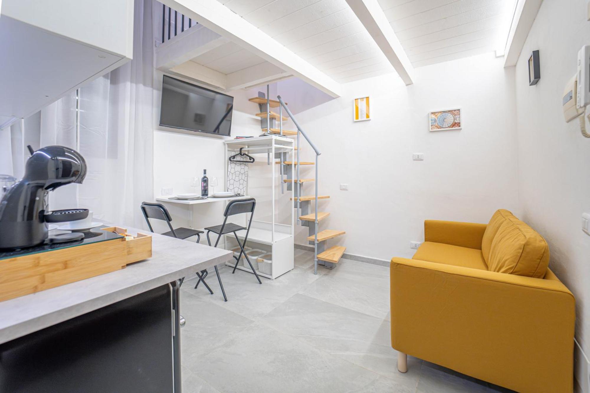 Apartment Metro Yellow Mailand